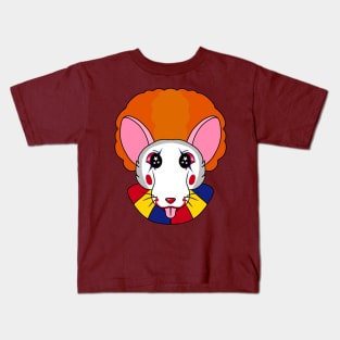 Clown Rat (Classic Circus) Kids T-Shirt